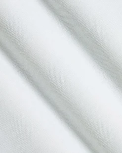 Heavy Oversized Short-Sleeve Crew-Neck Tee