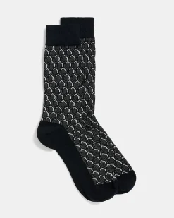 Hexagonal Socks