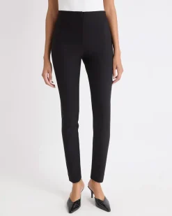 High-Rise City Legging Ankle Pant