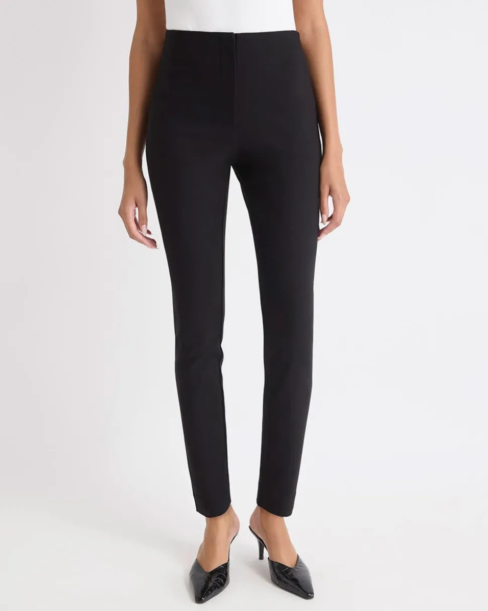 High-Rise City Legging Ankle Pant