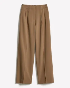High-Rise Wide-Leg Pant