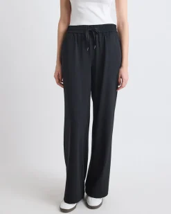 High-Rise Wide-Leg 4-Way Stretch Pant