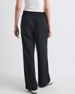 High-Rise Wide-Leg 4-Way Stretch Pant