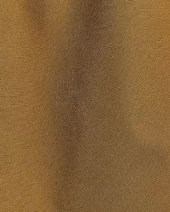 Knee-Length Pencil Skirt with Paperbag Waistband