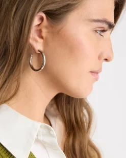Large Essential Hoops
