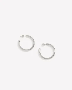 Large Essential Hoops