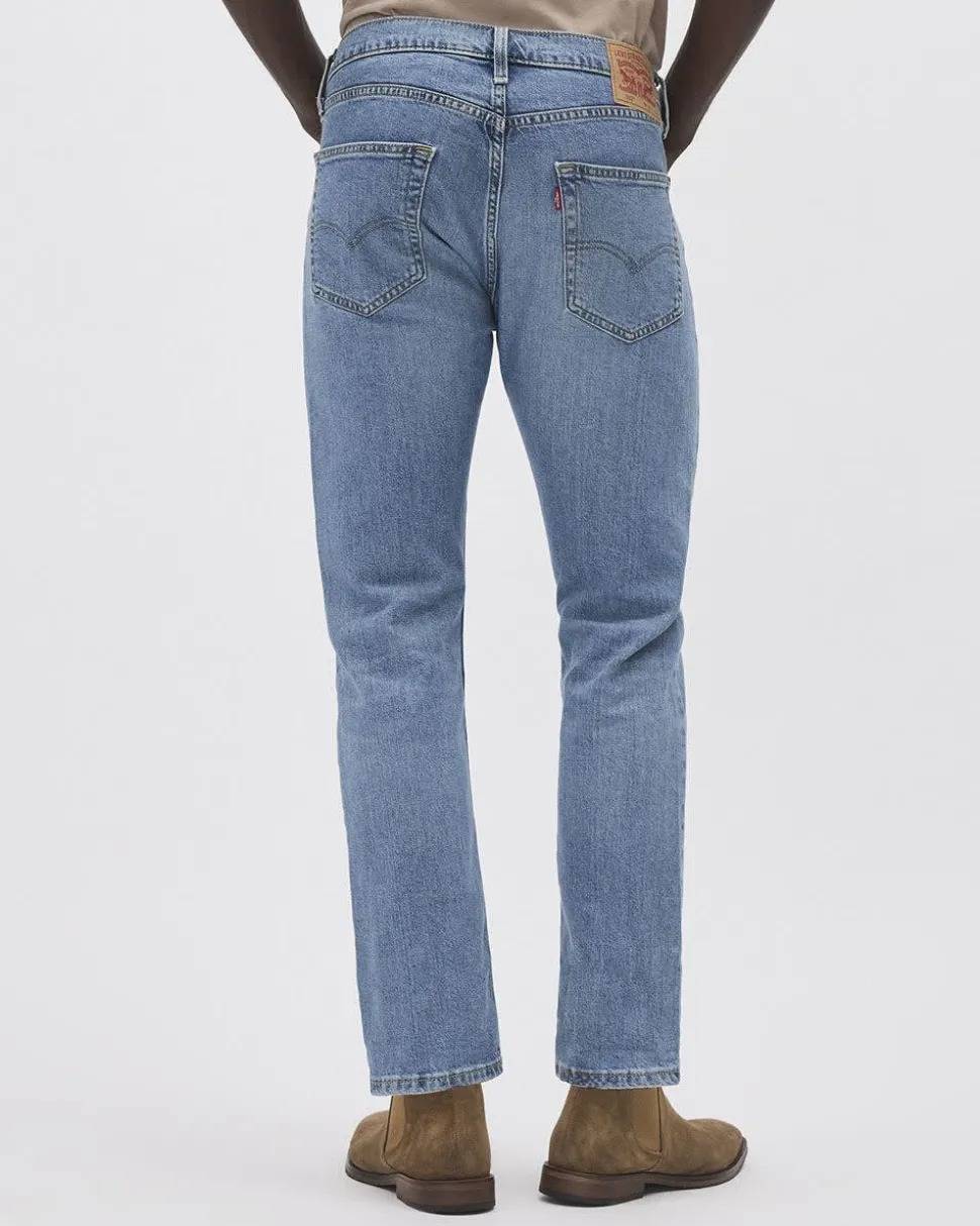 Levi's - 502 Tapered-Leg Jeans