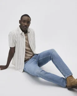 Levi's - 502 Tapered-Leg Jeans