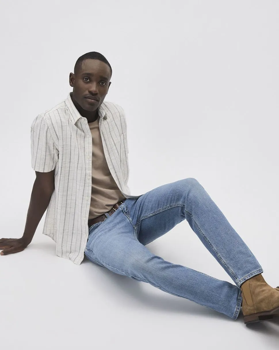 Levi's - 502 Tapered-Leg Jeans