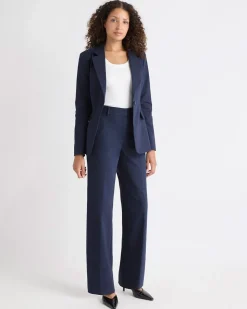 Limitless High-Rise Wide-Leg Signature Pant