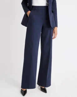Limitless High-Rise Wide-Leg Signature Pant
