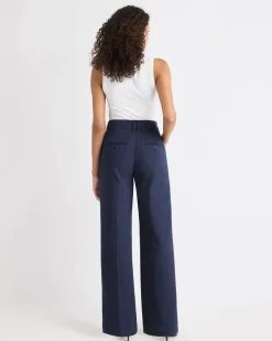 Limitless High-Rise Wide-Leg Signature Pant