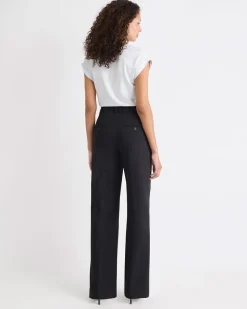 Limitless High-Rise Wide-Leg Signature Pant
