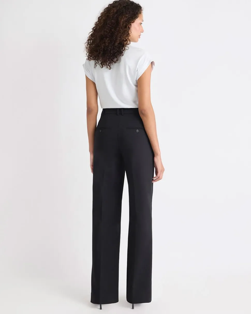 Limitless High-Rise Wide-Leg Signature Pant