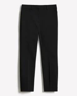 Limitless Mid-Rise Slim-Leg Signature Ankle Pant