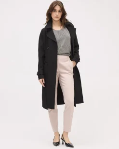 Limitless Mid-Rise Slim-Leg Ankle Curvy Pant