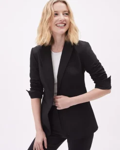 Limitless One-Button Blazer