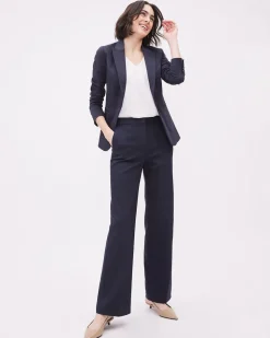 Limitless One-Button Blazer