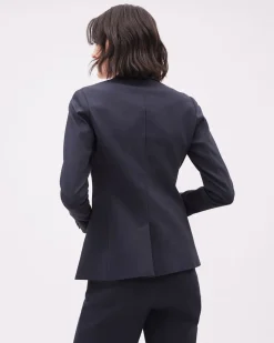 Limitless One-Button Blazer