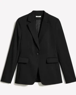 Limitless One-Button Fitted Blazer