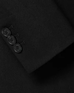 Limitless One-Button Fitted Blazer