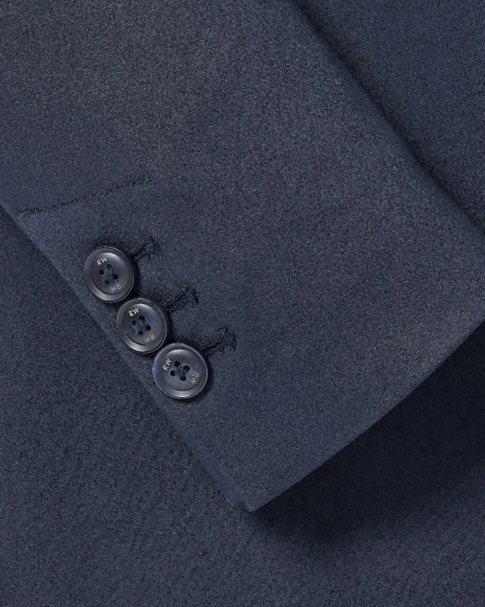 Limitless One-Button Fitted Blazer