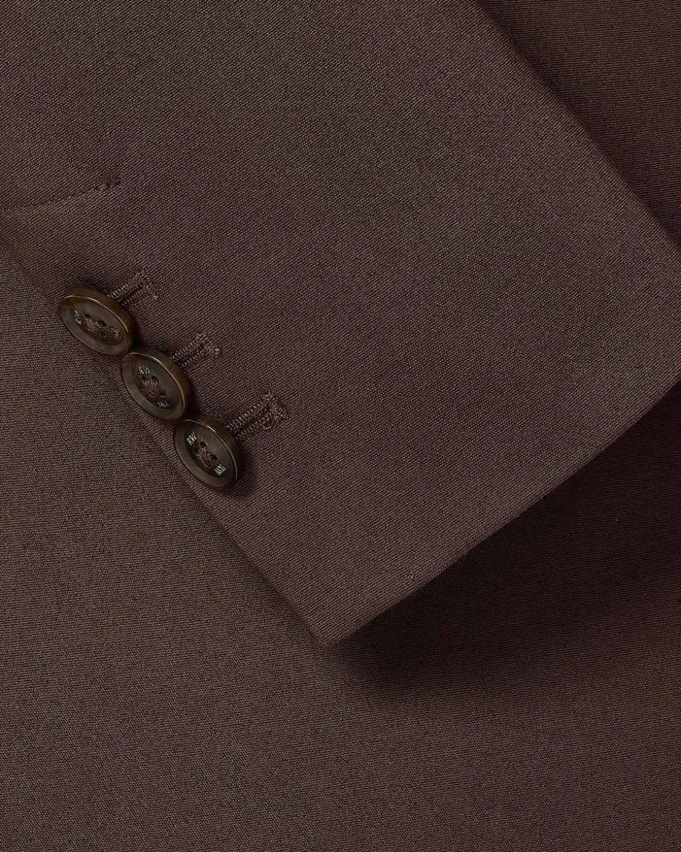 Limitless One-Button Fitted Blazer