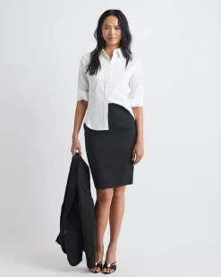 Limitless Pencil Skirt