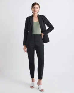 Limitless Slim Ankle Curvy Pant