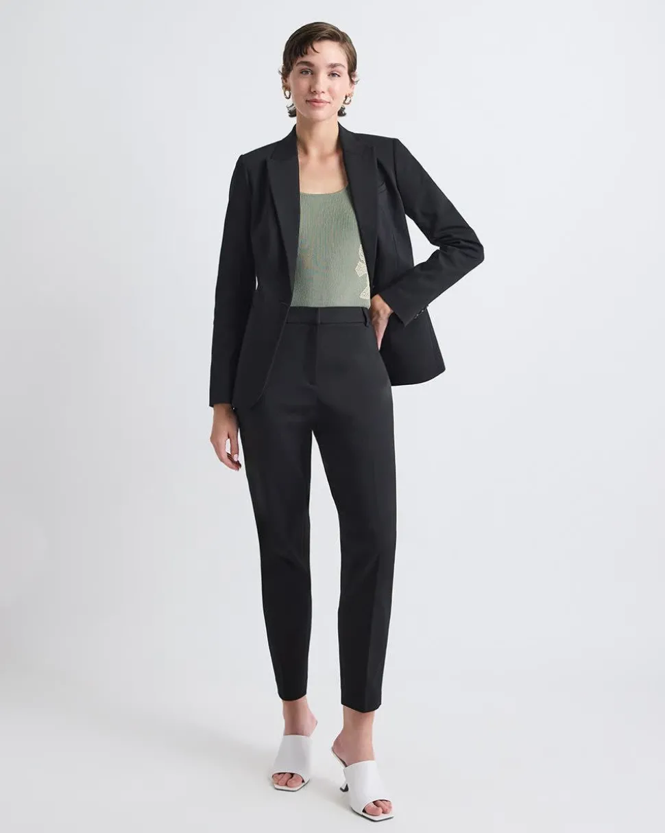 Limitless Slim Ankle Curvy Pant
