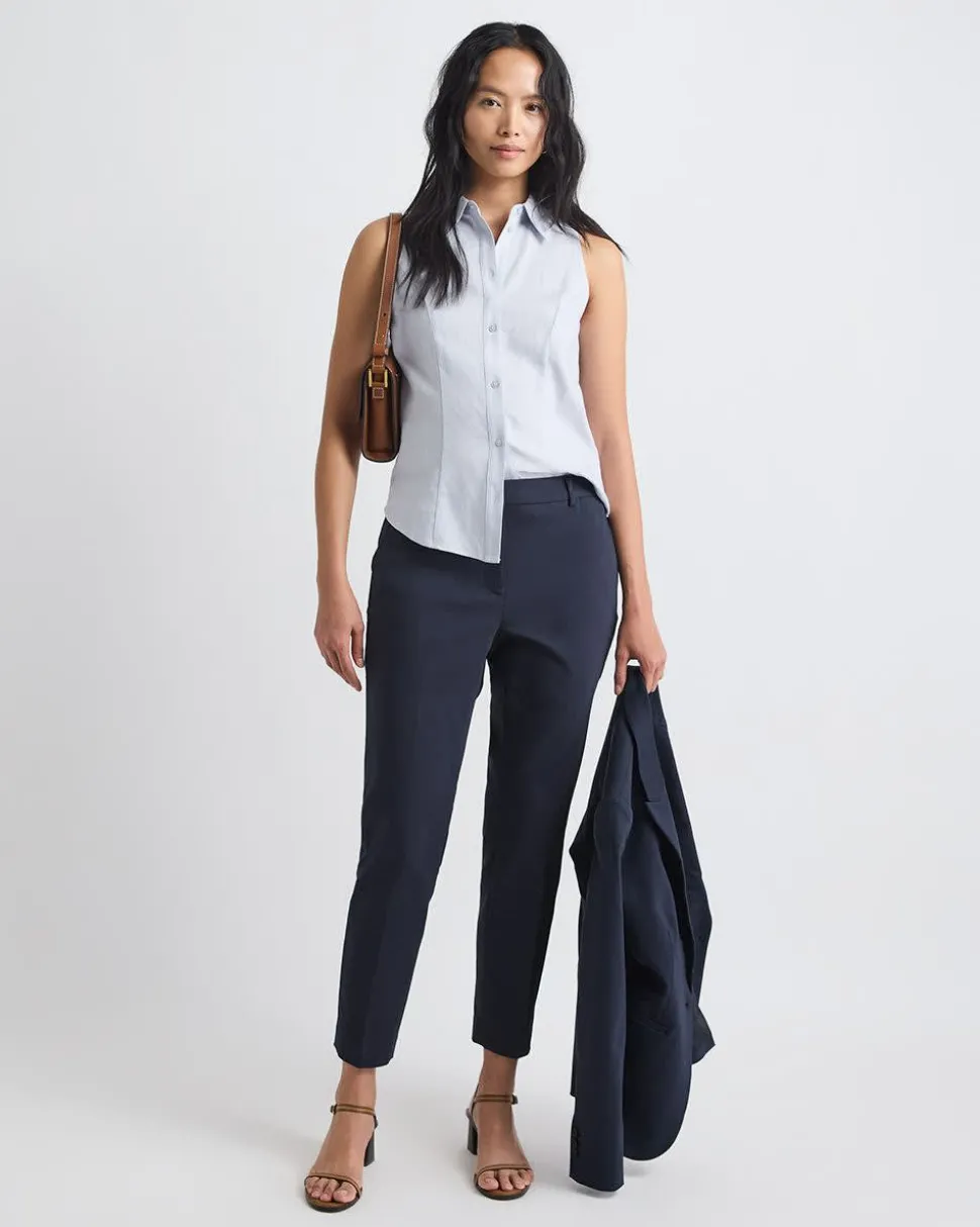 Limitless Slim Ankle Curvy Pant