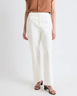 Limitless Wide-Leg High-Rise Signature Pant