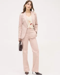 Limitless Wide-Leg High-Rise Signature Pant