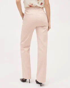 Limitless Wide-Leg High-Rise Signature Pant