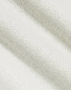 Linen Mid-Rise Wide-Leg Pant