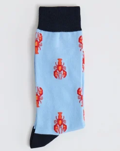 Lobster Socks
