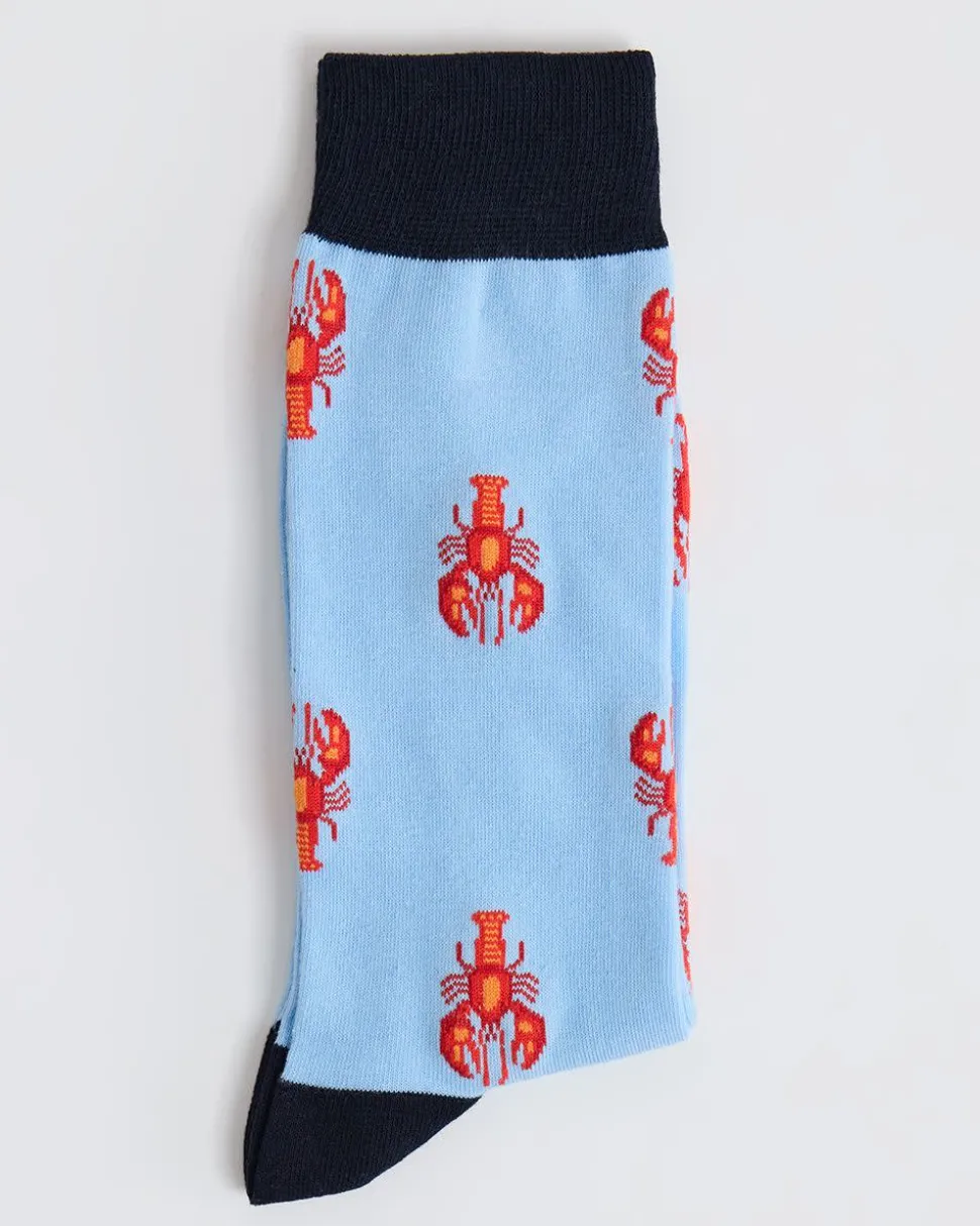 Lobster Socks