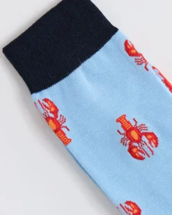 Lobster Socks
