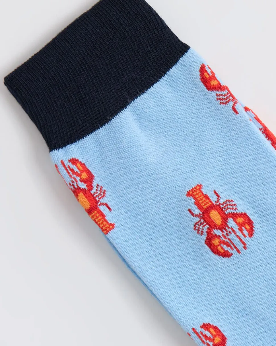 Lobster Socks