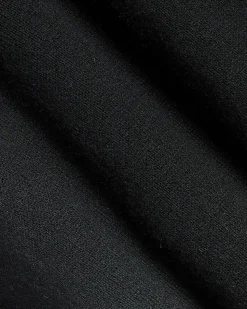 Long-Sleeve Open Cropped Cardigan
