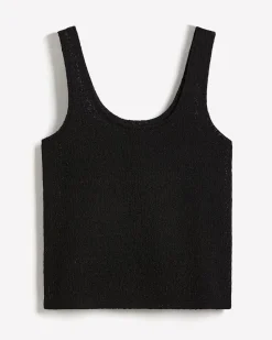 Loose Crochet Tank Top