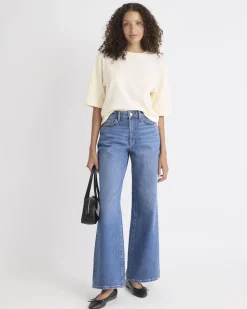 Loose Supima Cotton Tee