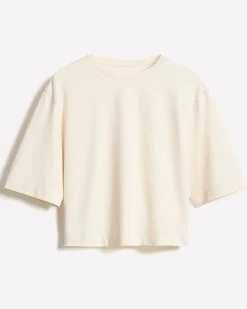 Loose Supima Cotton Tee