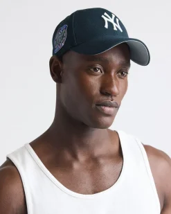 Navy NY Yankees Classic '47 Clean Up Cap