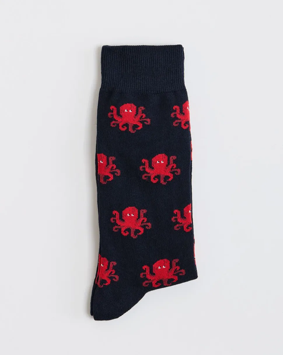 Octopus Socks