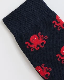 Octopus Socks