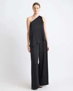 One-Shoulder Blouse