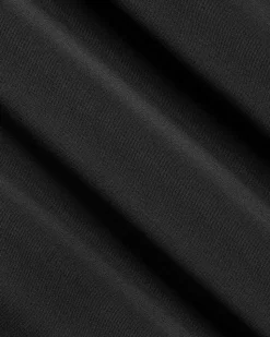 One-Shoulder Satin Mini Cocktail Dress