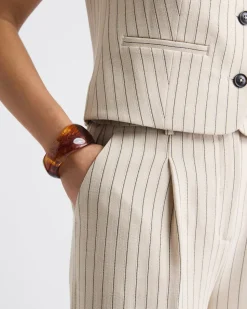Oversized Acrylic Bangle