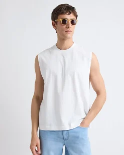 Oversized Tank Top